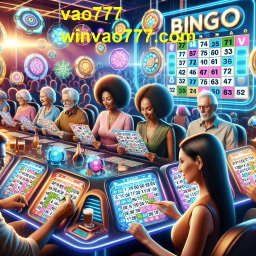 A Magia do Bingo: Uma Experiência Inesquecível no Vao777