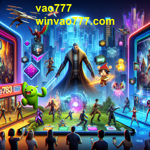 A Revolução dos Jogos Móveis: Uma Nova Era de Entretenimento