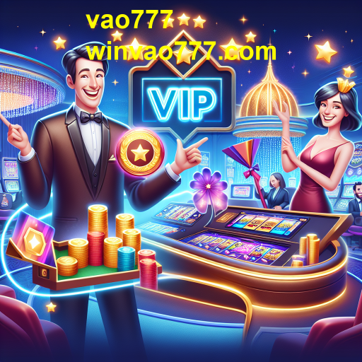 Descubra o Programa VIP do Vao777: Uma Nova Dimensão de Jogo