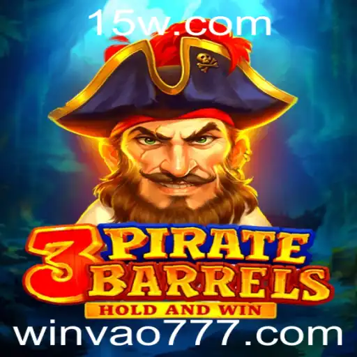 Aventura em Alto-Mar: Desvendando '3PirateBarrels'