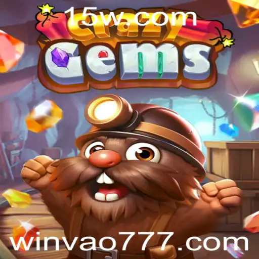 CrazyGems: Descubra a Aventura das Jóias Explosivas