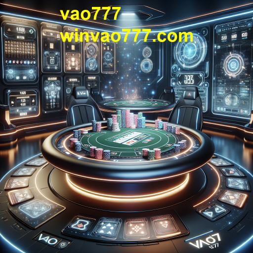 A Experiência do Cassino ao Vivo no Vao777