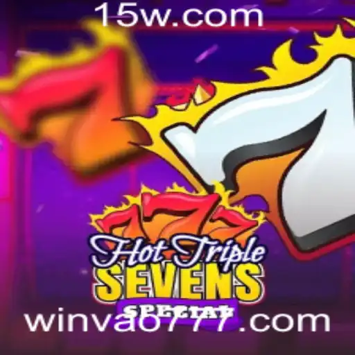 Descubra o Excitante Mundo de 'HotTripleSevensSpecial'